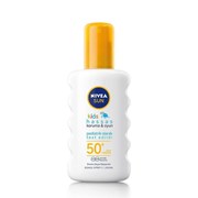 Nivea Sun 50 Faktör Kids Hassas Koruma Güneş Kremi Sprey 200 Ml.