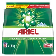 Ariel Toz Deterjan Dağ Esintisi Konsantre 1,5 Kg