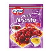 Dr.Oetker Hızlı Nişasta 10Gr 