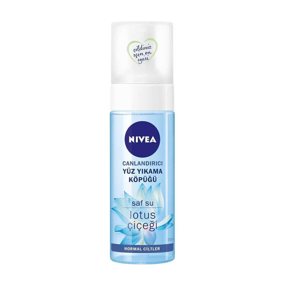 Nivea Canlandırıcı Yüz Temizleme Köpüğü 150 Ml