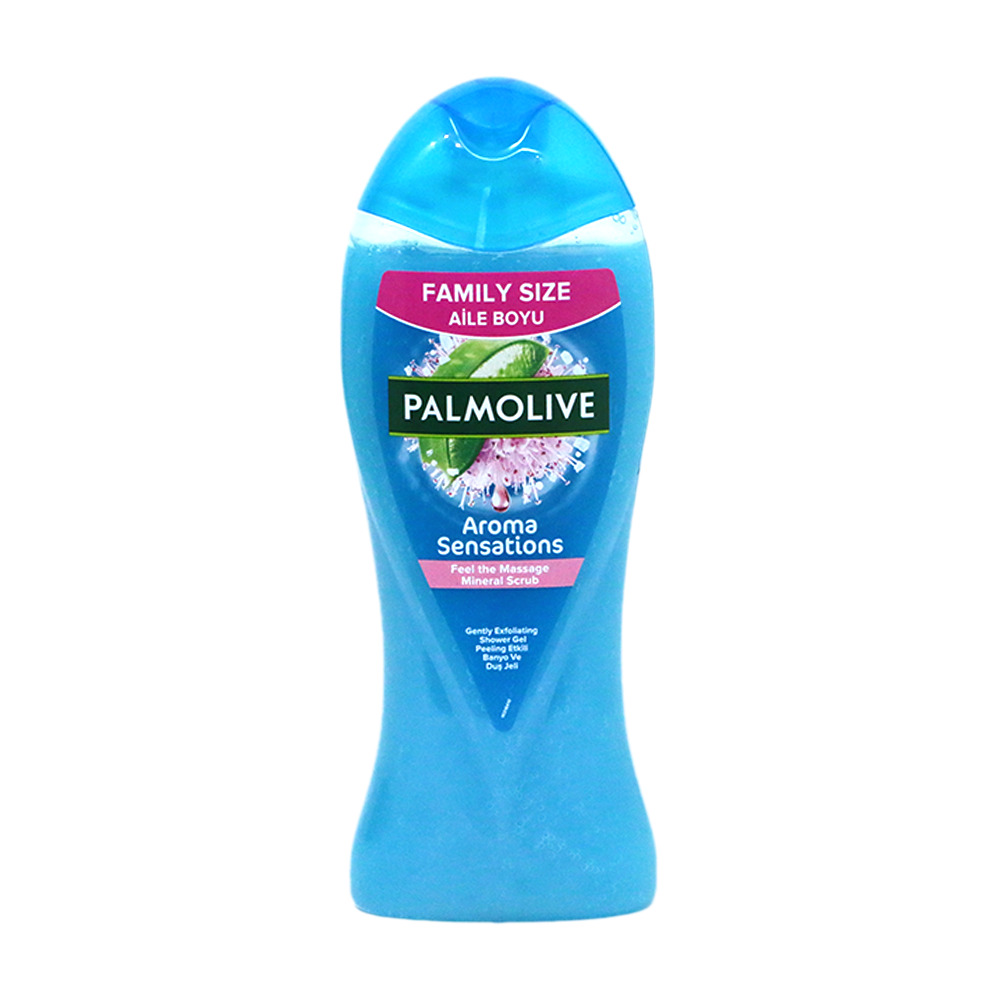 Palmolive Aroma Sensations Feel The Massage Peeling Etkilli Banyo ve Duş Jeli 750 ml