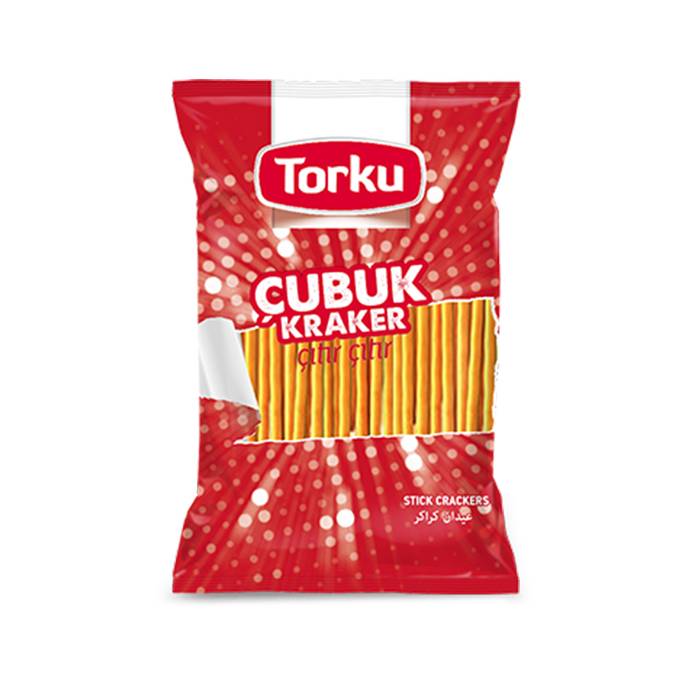 Torku Tuzlu Çubuk Kraker 32Gr