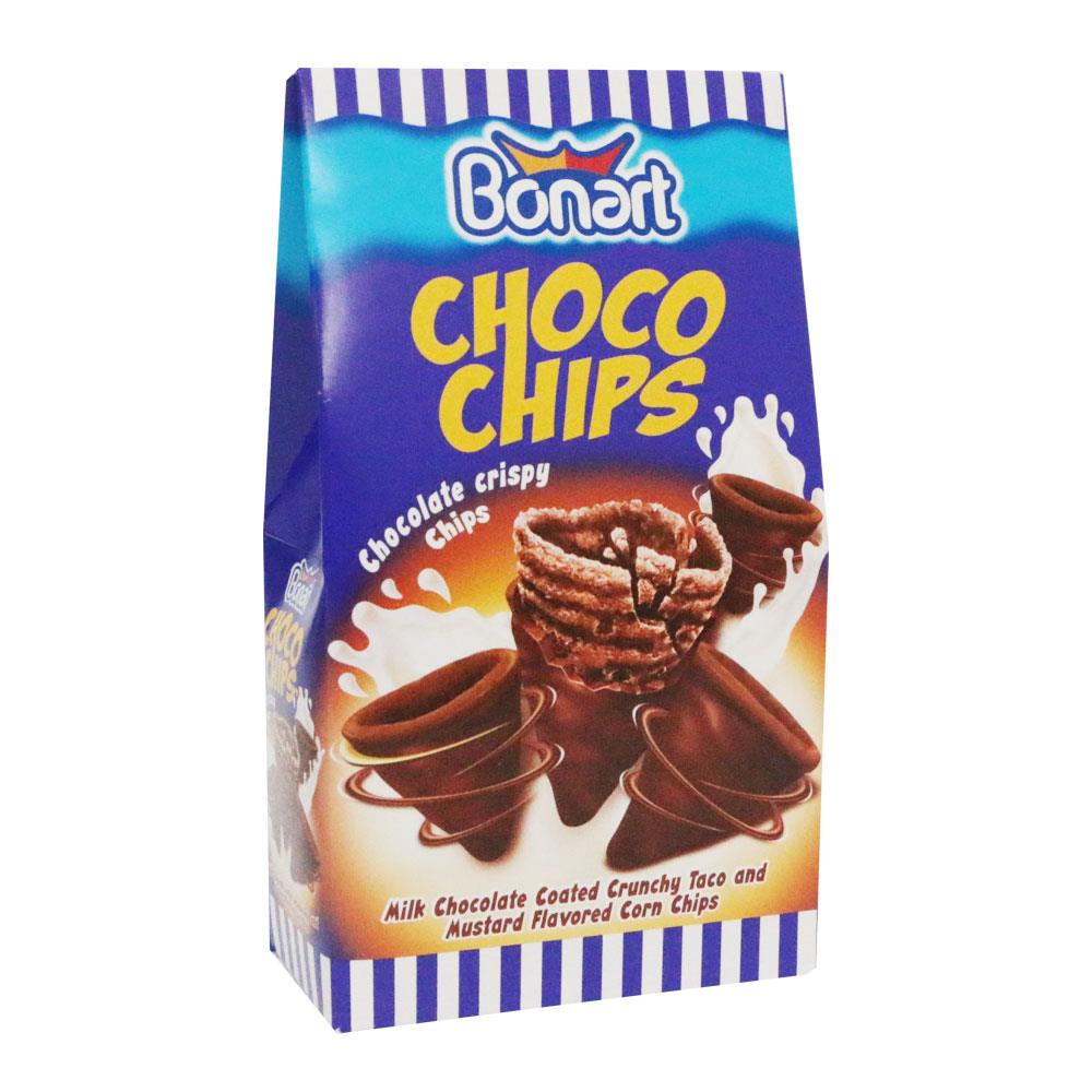 Bonart Choco Cips 100Gr