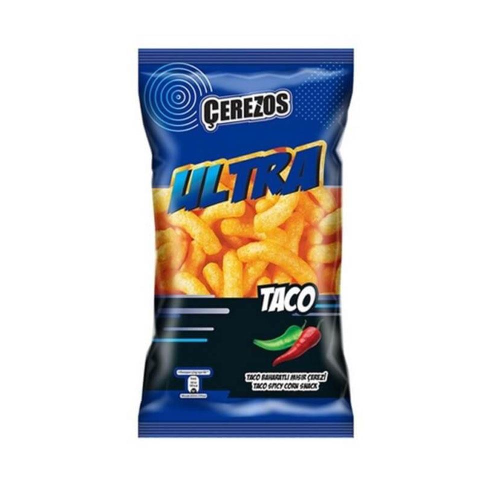 Çerezos  Mısır Çerezi 100G Taco