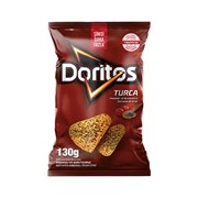 Doritos Mısır Cipsi 130Gr Turca Haşhaşlı Ve Kurutulmuş Domatesli