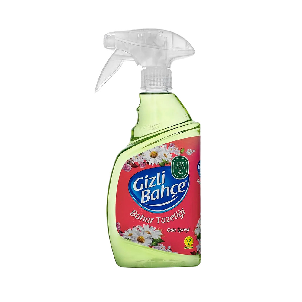 Eyüp Sabri Tuncer Gizli Bahçe Bahar Tazeliği 500 Ml 