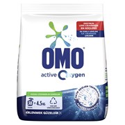 Omo Toz Deterjan 4,5Kg Oxygen