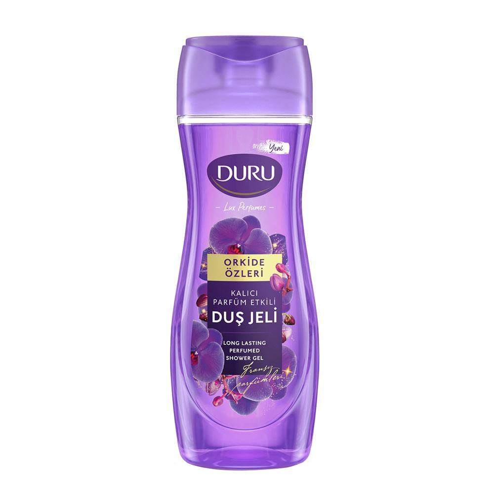 Duru Duş Jeli 450Ml Orkide Özleri