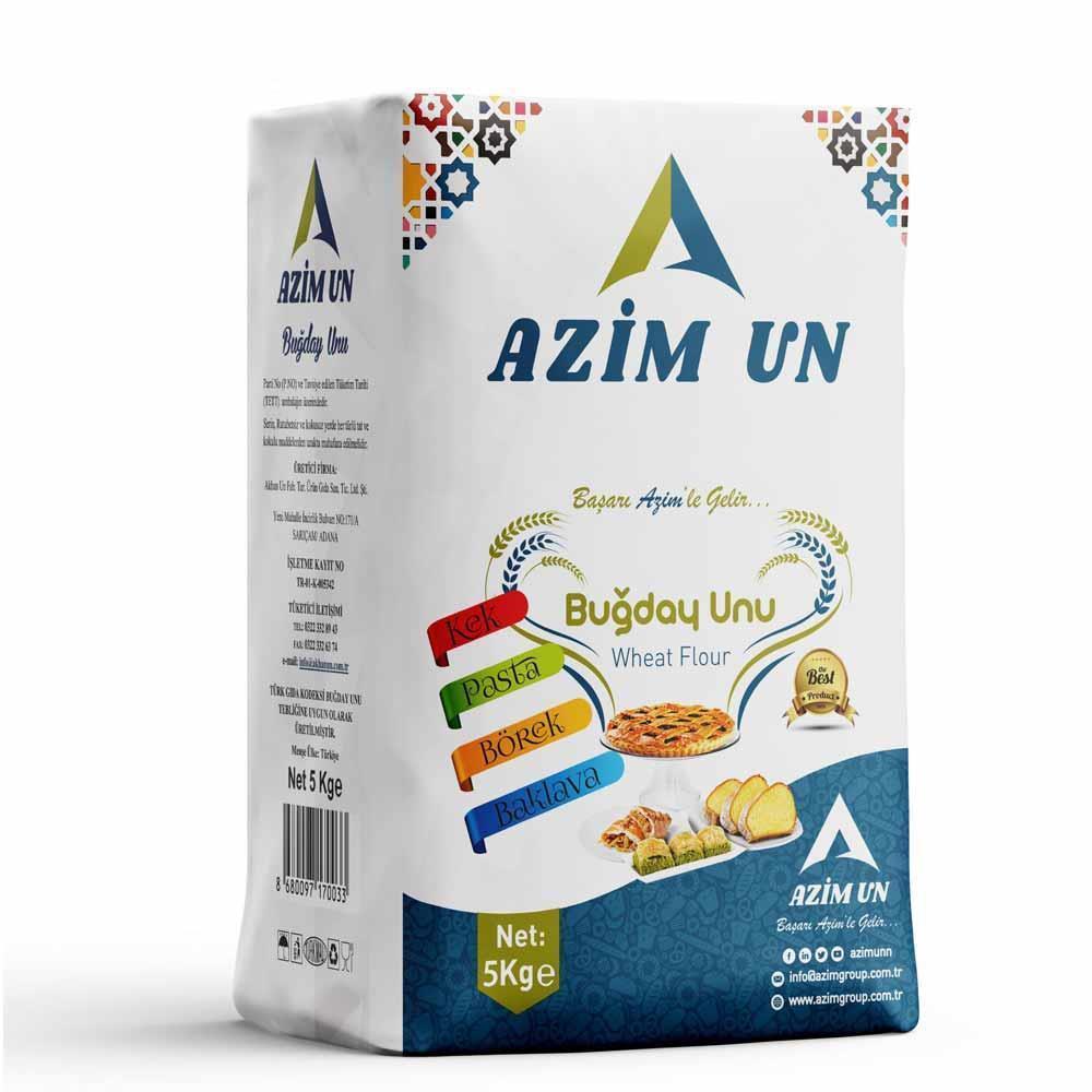 Azim Un 5Kg