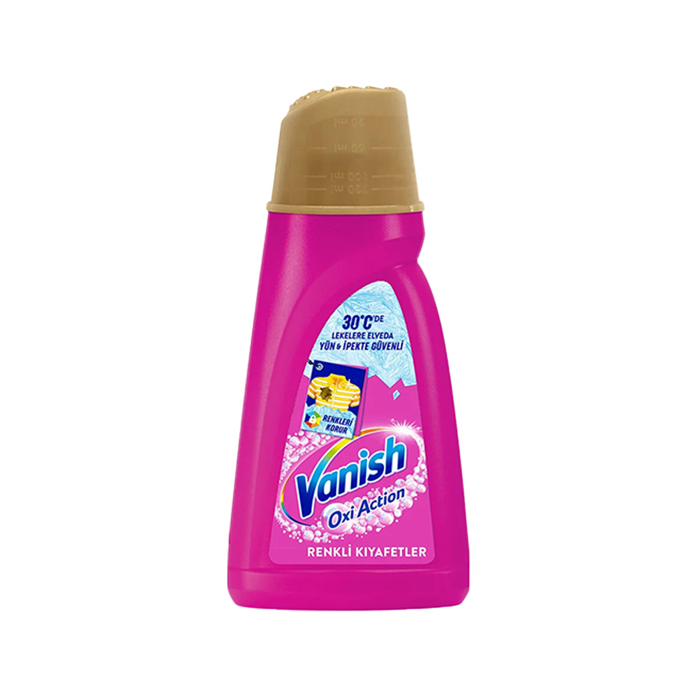 Kosla Vanish Oxi Action Pembe 1400 Ml