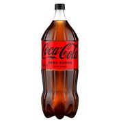 Coca Cola Zero 2,5 Lt Pet