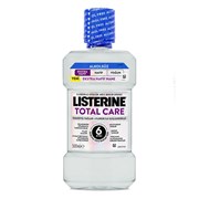 Listerine Total Care Extra Hafif  Nane Ağız Gargarası 500 Ml**