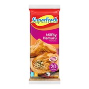 SuperFresh Milföy Hamuru 1000 Gr**