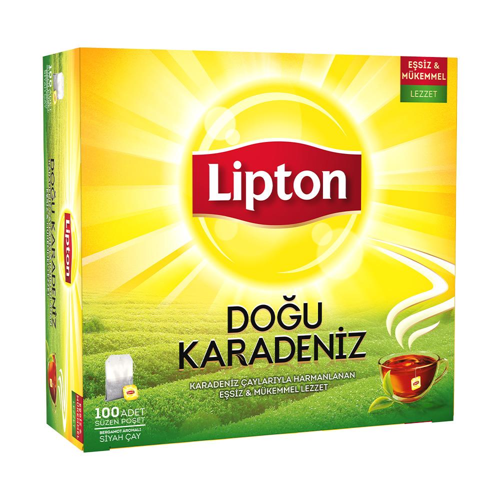 Lipton Doğu Karadeniz Bardak Poşet 200 Gr.