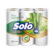 Solo Ultra Havlu 6'Lı