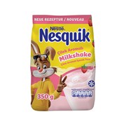 Nestle Nesquik Milkshake 350Gr Çilek**