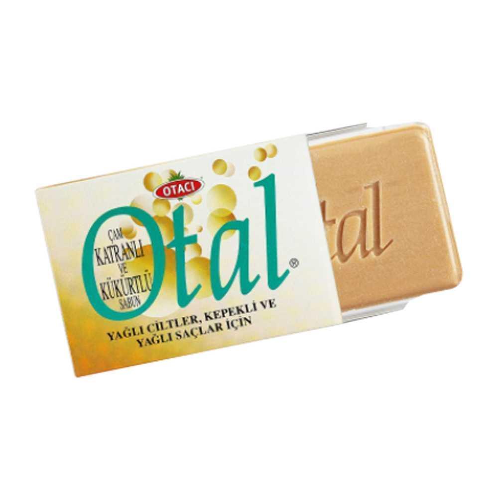 Otacı Otal Kükürtlü Sabun 80 Gr