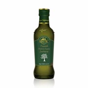 Kristal Organik Sızma Zeytinyağı Cam 500 Ml 