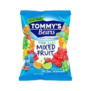 Tommy’s Bears Jelibon Karışık Meyveli Vegan 127 Gr