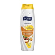 Hobby Şampuan 600 Ml Argan Yağı-Papatya