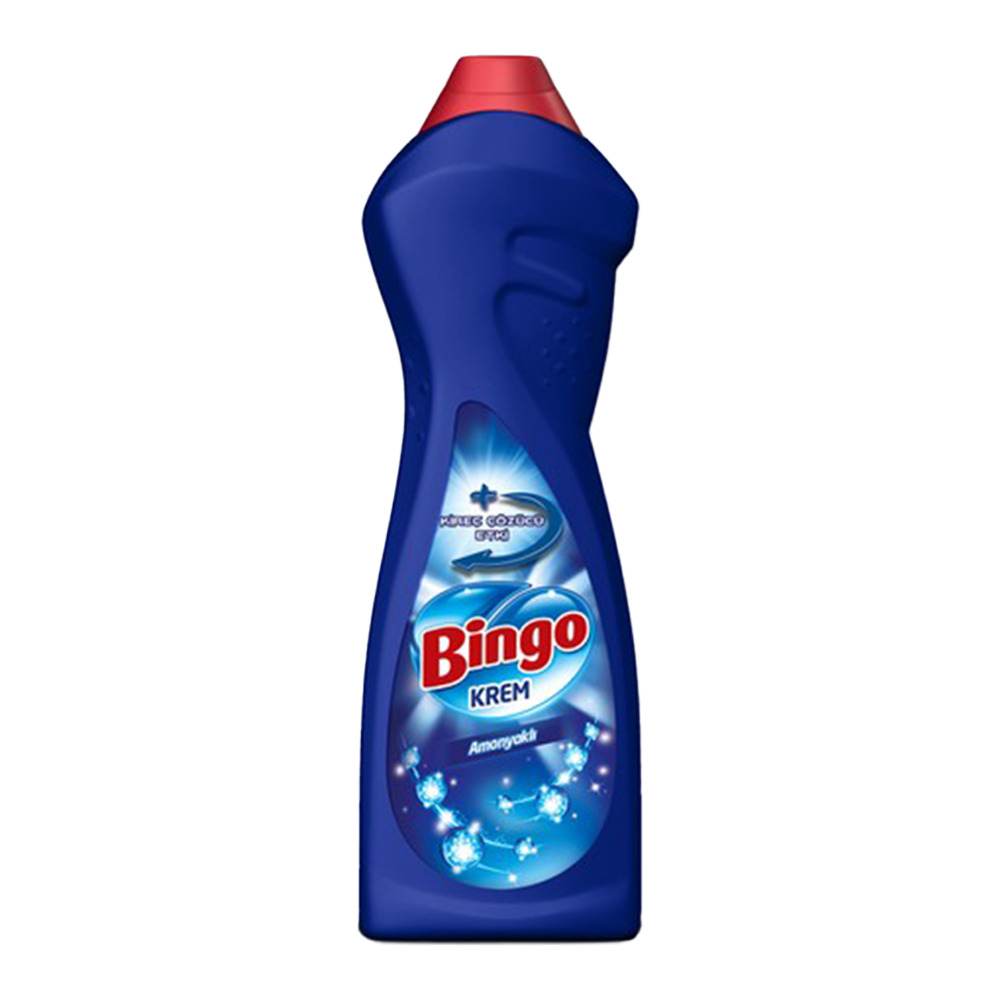 Bingo Krem 750 Gr Amonyaklı