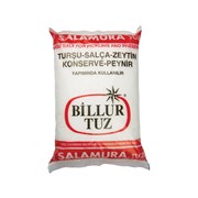 Billur İri Salamura Tuz 3 Kg .