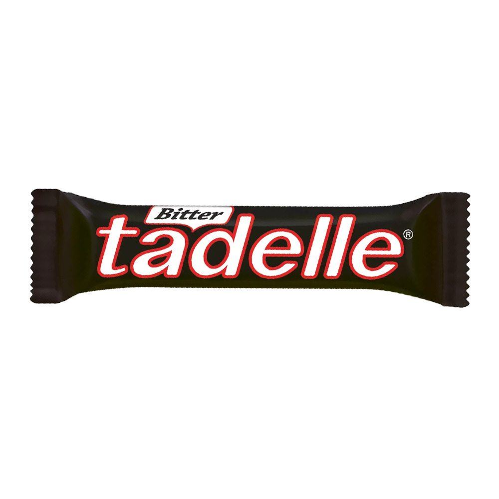 Tadelle Bitter Çikolata 30 Gr.