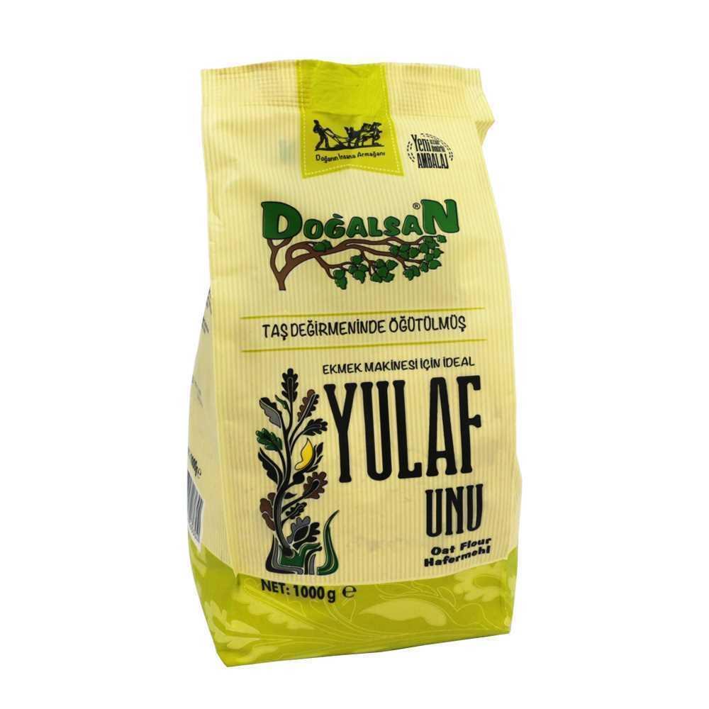 Doğalsan Yulaf Unu 1 Kg 
