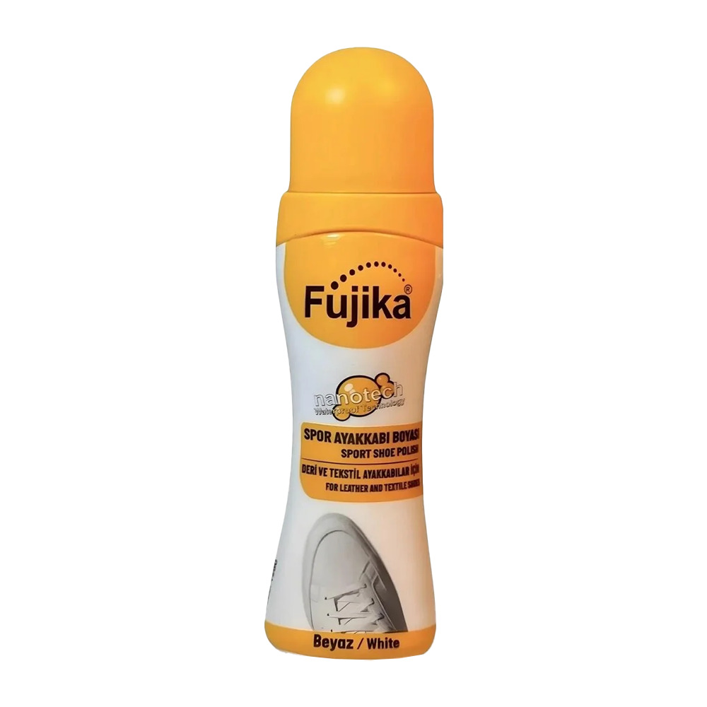 Fujika Spor Ayakkabı Boyası Beyaz 75 Ml