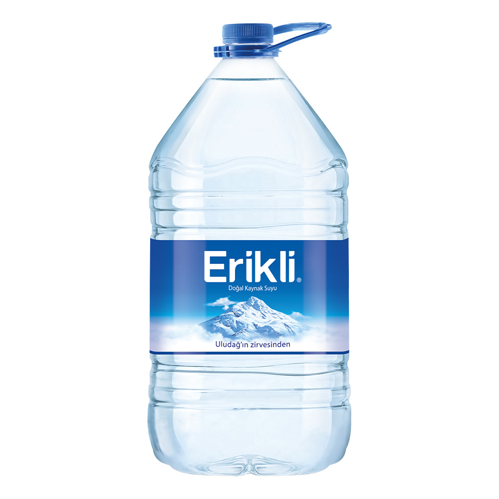 Erikli Su 5 Lt.