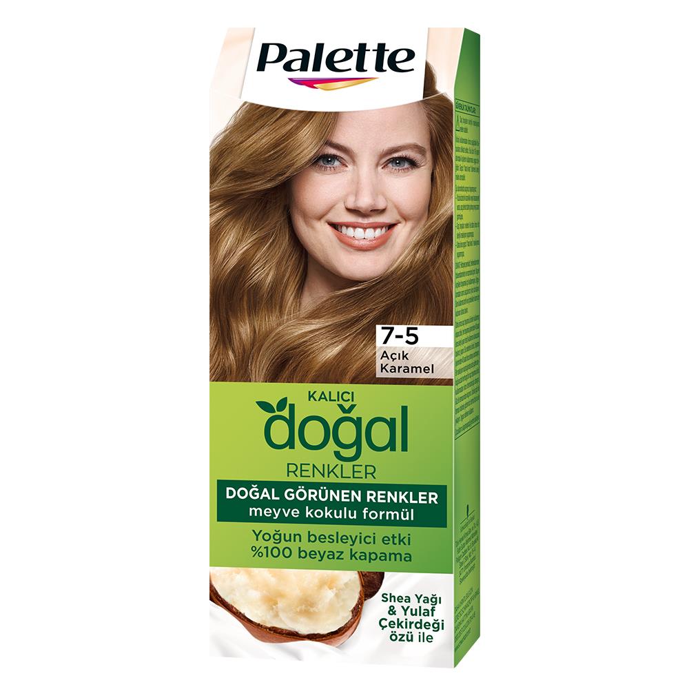 Palette Naturals Colors Set Boya 7.5 .