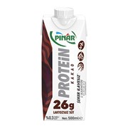 Pınar Protein Kakaolu Süt 1/2 Lt %0,3 Yağlı