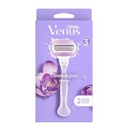 Gillette Venus Breeze Makina + 3 Bıçaklı 2’li Kartuş