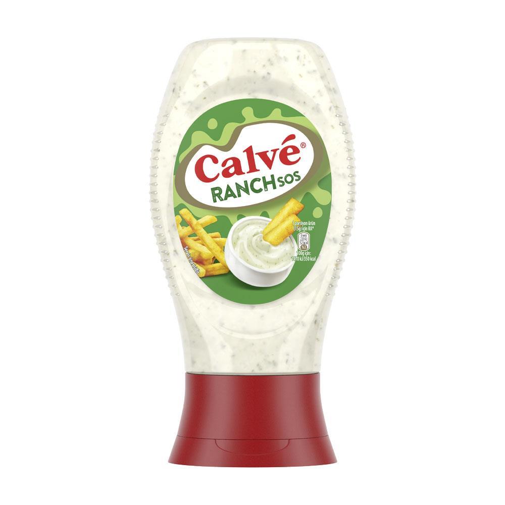 Calve Ranch Sos 245 Gr 