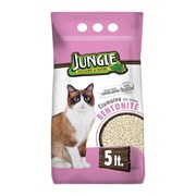 Jungle Kedi Kumu Bentonıt İnce Natural 5 Lt