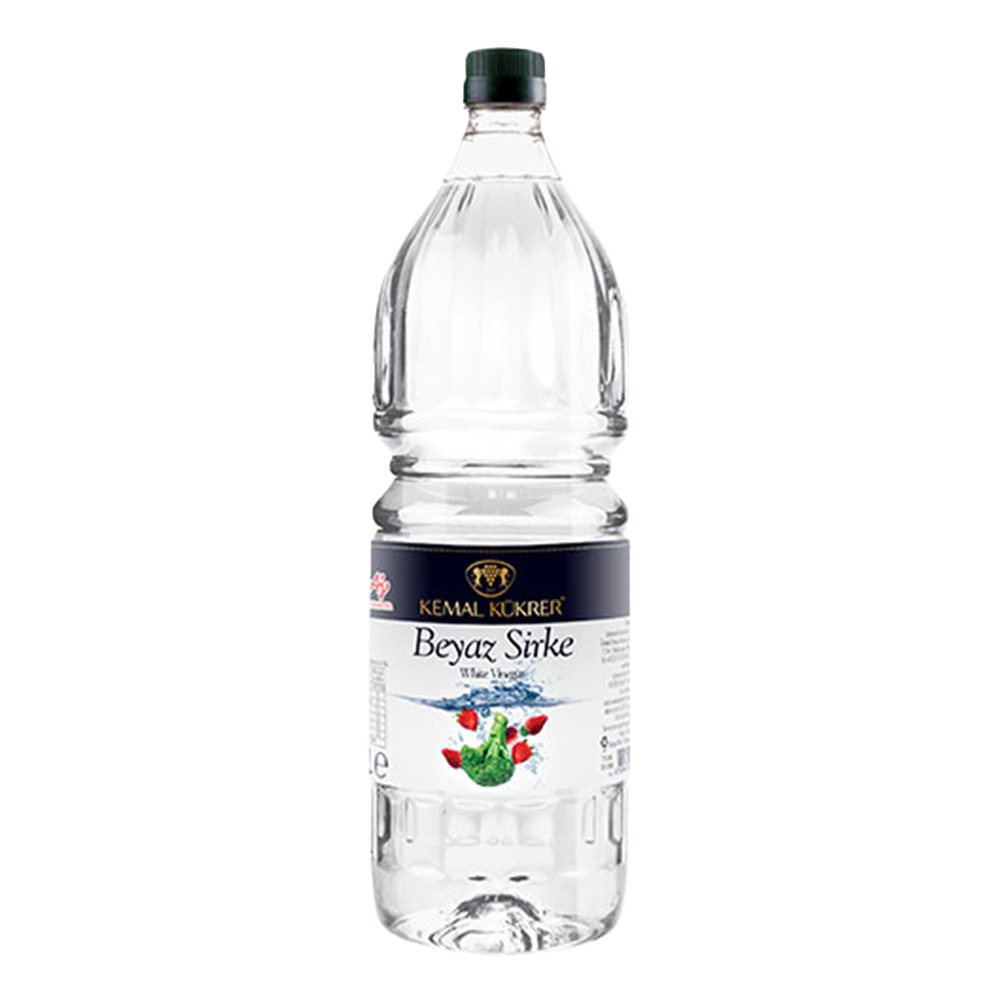 Kemal Kükrer Beyaz Sirke 2 Lt