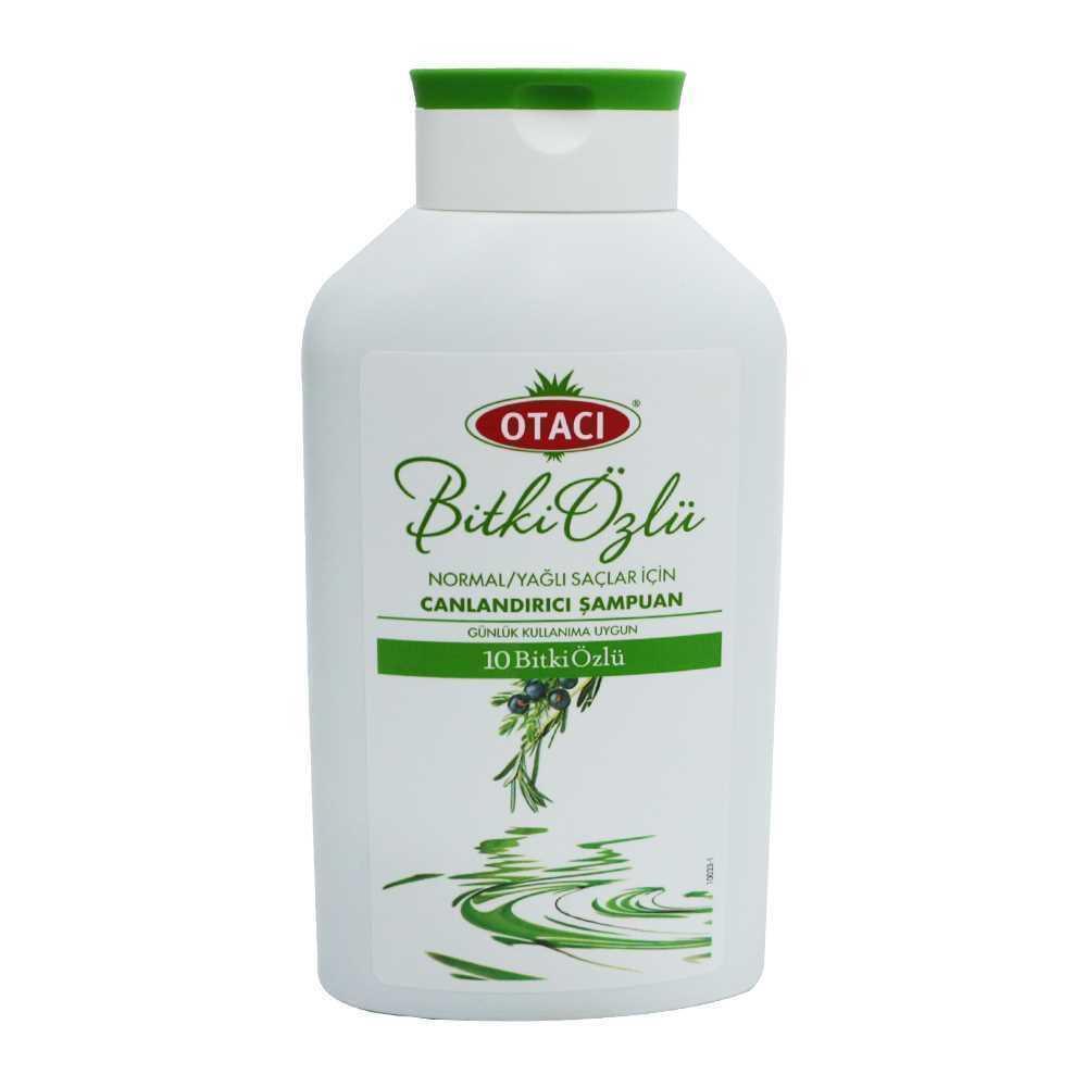 Otacı Bitki Özlü Canlandırıcı Şampuan 400 Ml .