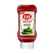Tat Ketçap Pickle 390Gr**