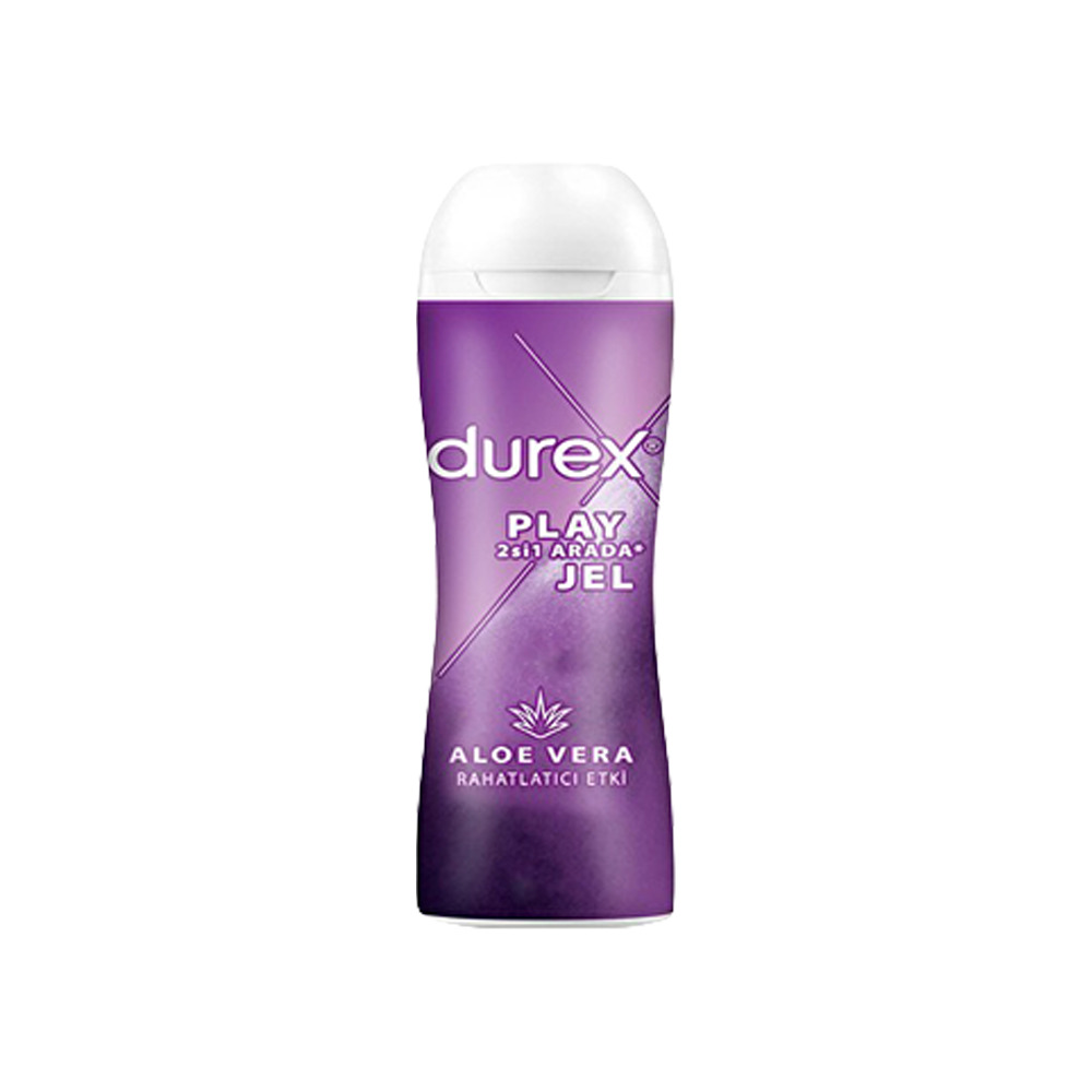 Durex Play 2Si1 Arada Aloe Vera Jel 200 Ml