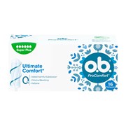 O.B. Süper Plus Tampon 16’lı**