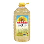 Orkide Ayçiçek Yağı 4 Lt