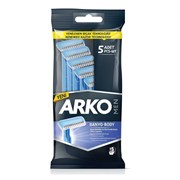Arko Men Traş Bıçağı 5'li Poşet Banyo