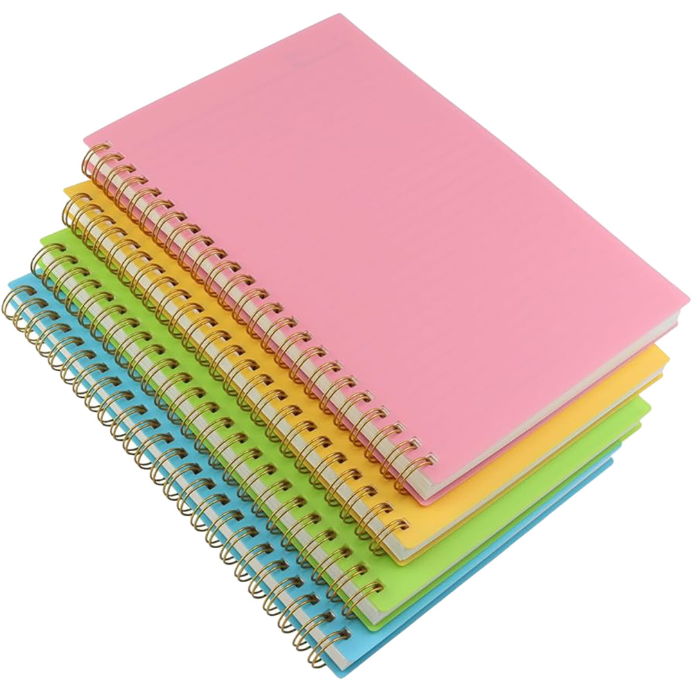 College Defter Spiralli 60 Yaprak