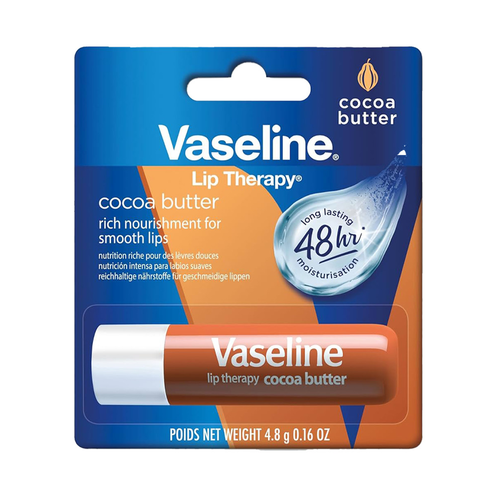 Vaseline Dudak Bakım Kremi 4.8Gr Cocoa Butter