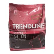 Trendline Yavru Kedi Maması 1 Kg Tavuklu