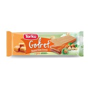 Torku Karamel Fındık Gofret 142 Gr 