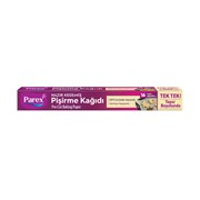 Parex Hazır Kesilmiş Pişirme Kağıdı 16’lı
