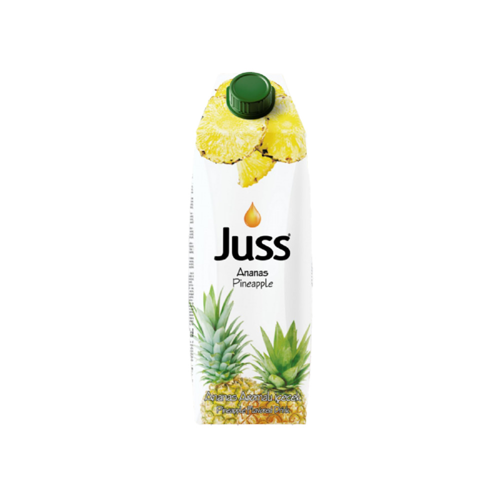 Juss Ananas Suyu 1 Lt