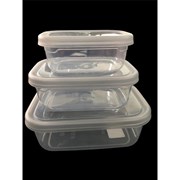 Saklama Kabı 3 Lü 96350