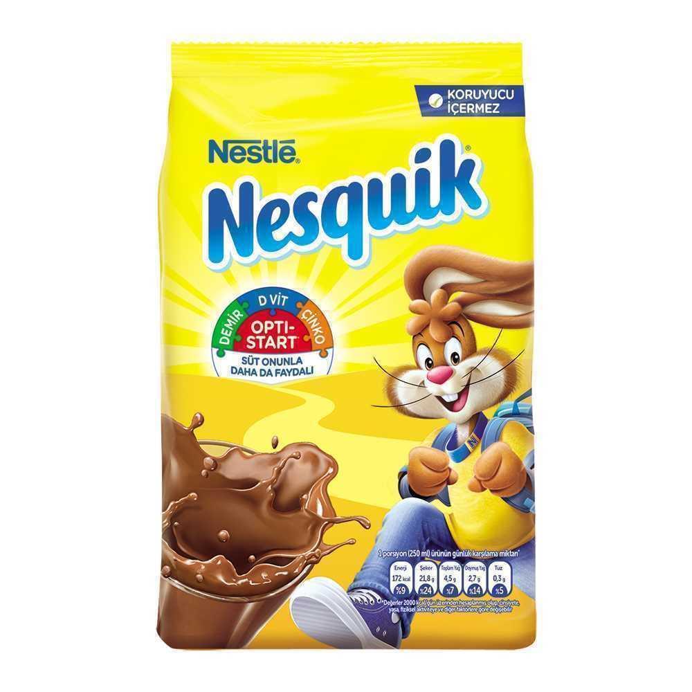 Nestle Nesquik 375 Gr Poşet.